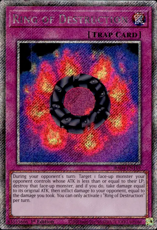 Ring of Destruction