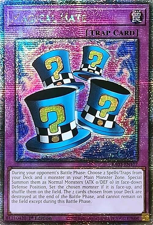 Magical Hats