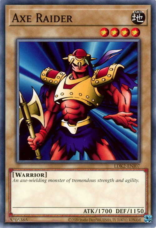 Axe Raider