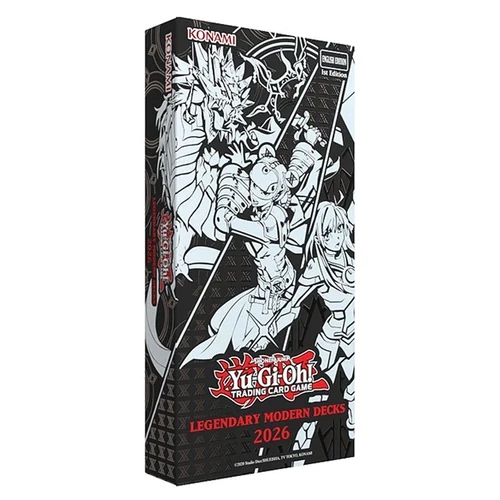 Legendary Modern Decks 2026