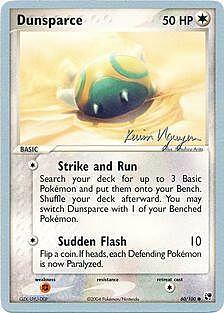 Dunsparce