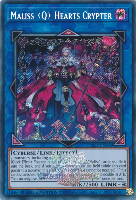 Maliss Q Hearts Crypter