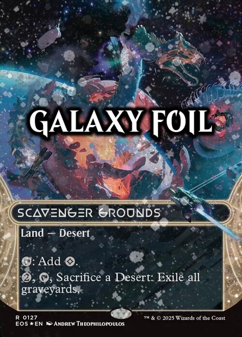 Scavenger Grounds