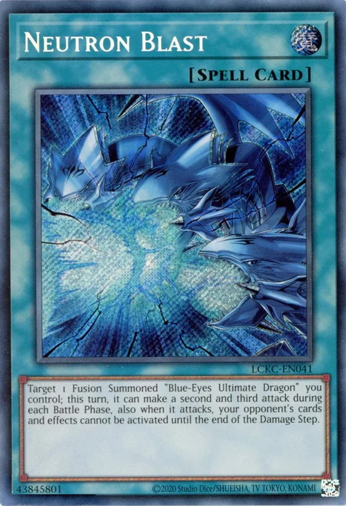 Neutron Blast