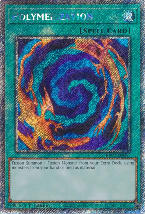 Polymerization