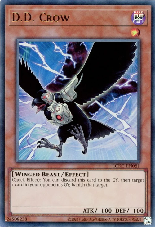 D.D. Crow