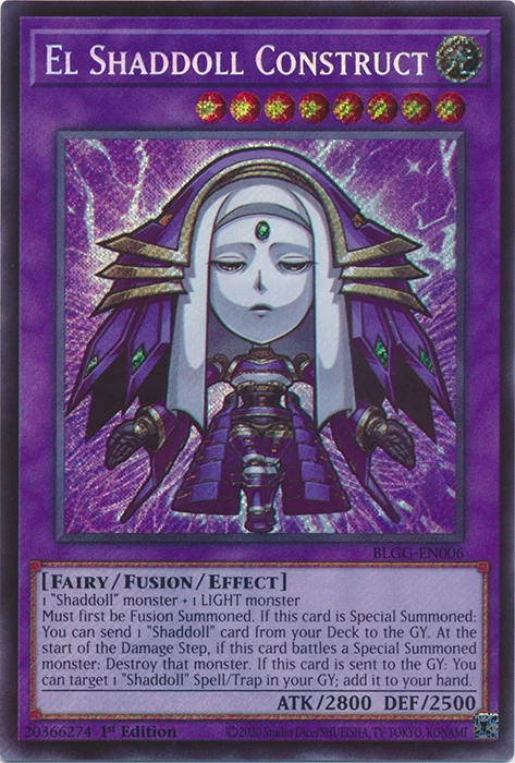 El Shaddoll Construct