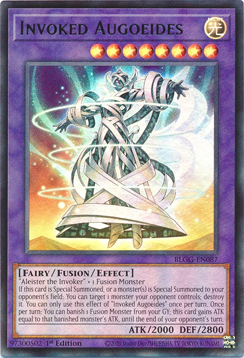Invoked Augoeides
