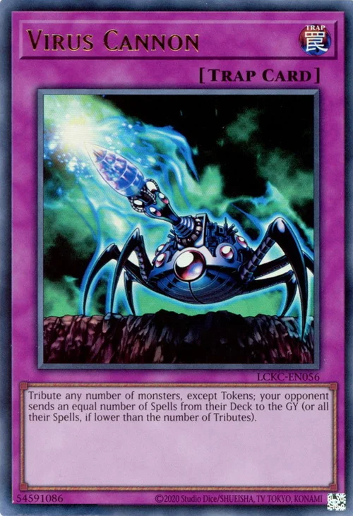 Virus Cannon