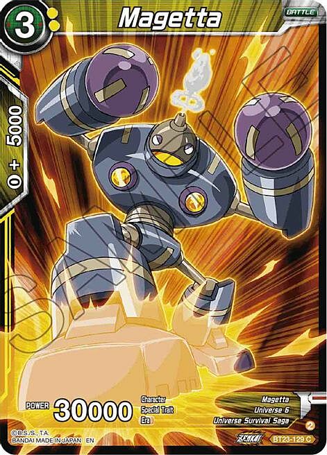 Magetta