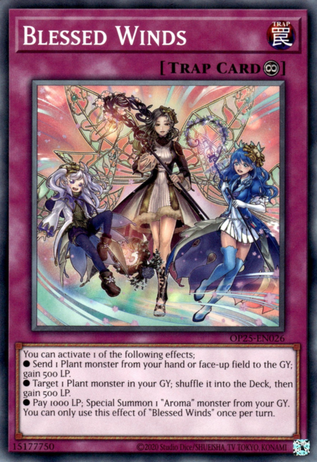 Blessed Winds