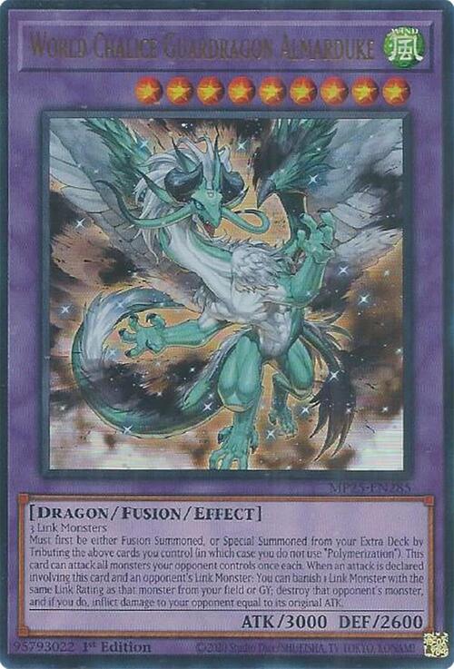 World Chalice Guardragon Almarduke