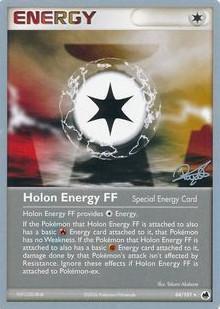 Holon Energy FF
