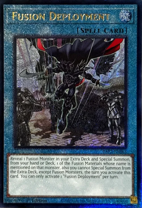 Fusion Deployment