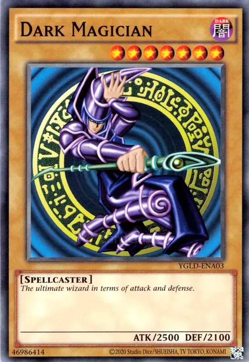 Dark Magician