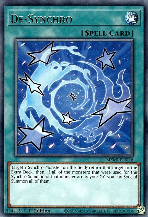 De-Synchro