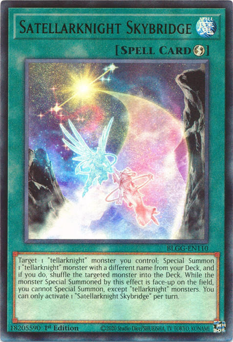 Satellarknight Skybridge