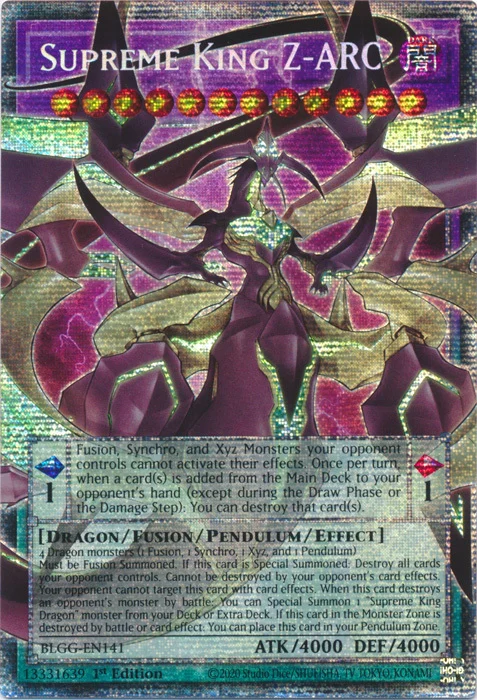 Supreme King Z-ARC