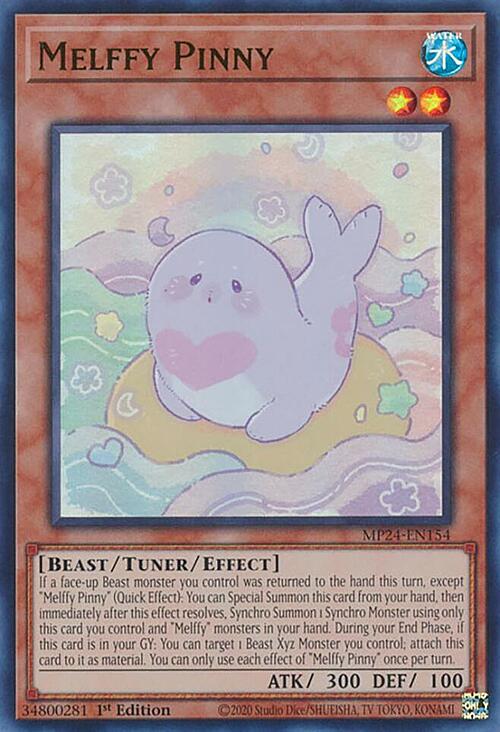 Melffy Pinny