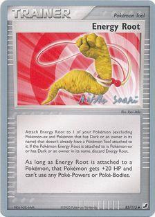 Energy Root