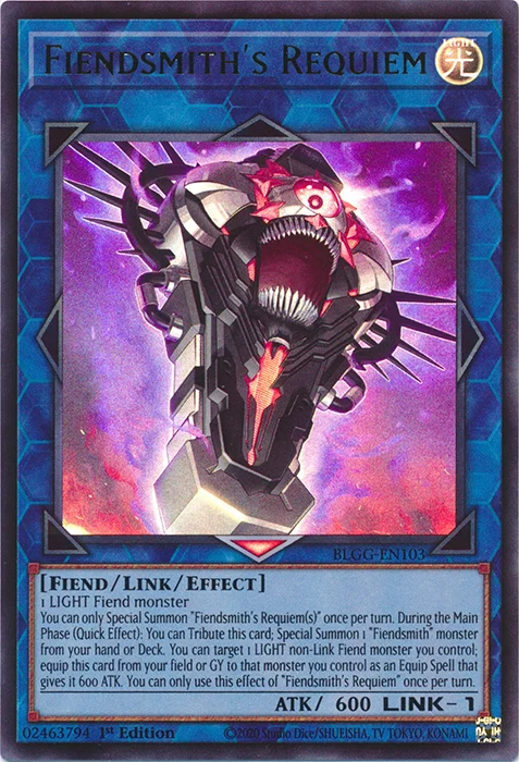 Fiendsmith's Requiem
