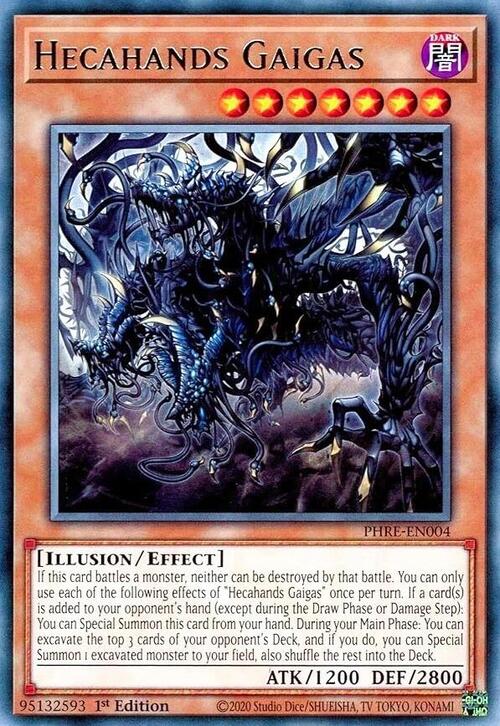 Hecahands Gaigas