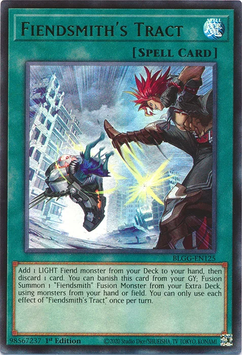 Fiendsmith's Tract