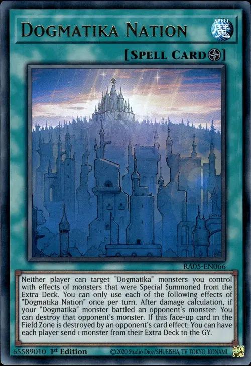 Dogmatika Nation