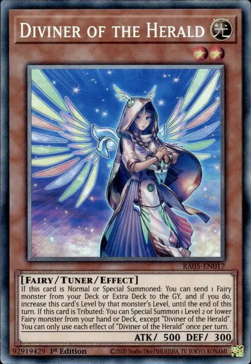 Diviner of the Herald