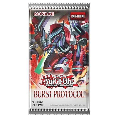 Burst Protocol Booster