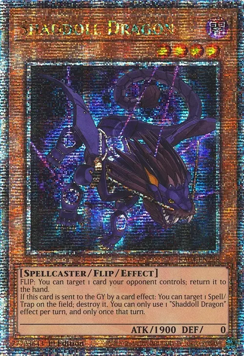 Shaddoll Dragon