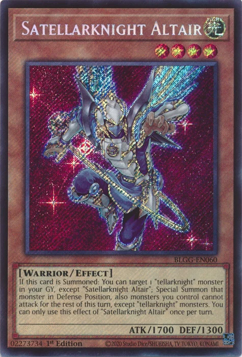 Satellarknight Altair