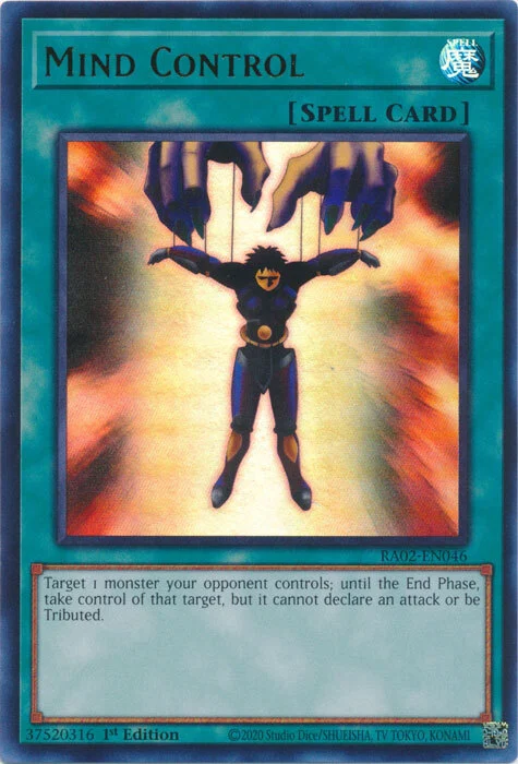 Mind Control