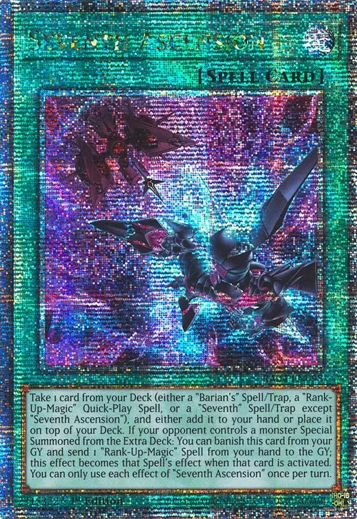 Seventh Ascension
