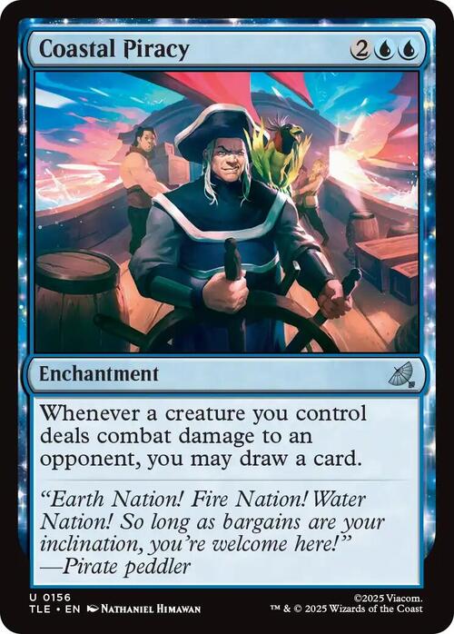 Coastal Piracy