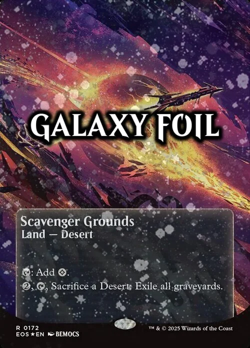 Scavenger Grounds