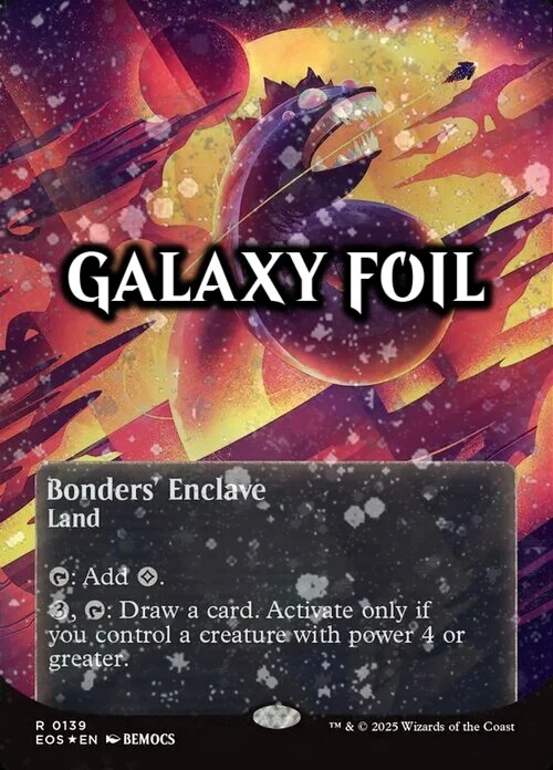 Bonders' Enclave