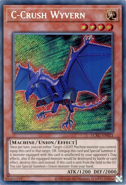C-Crush Wyvern