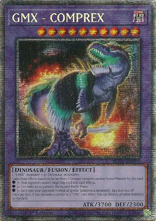 GMX - COMPREX