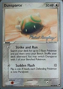 Dunsparce