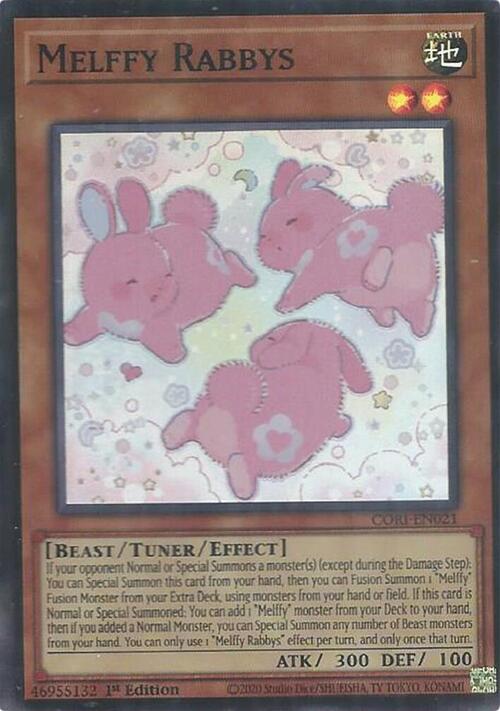 Melffy Rabbys
