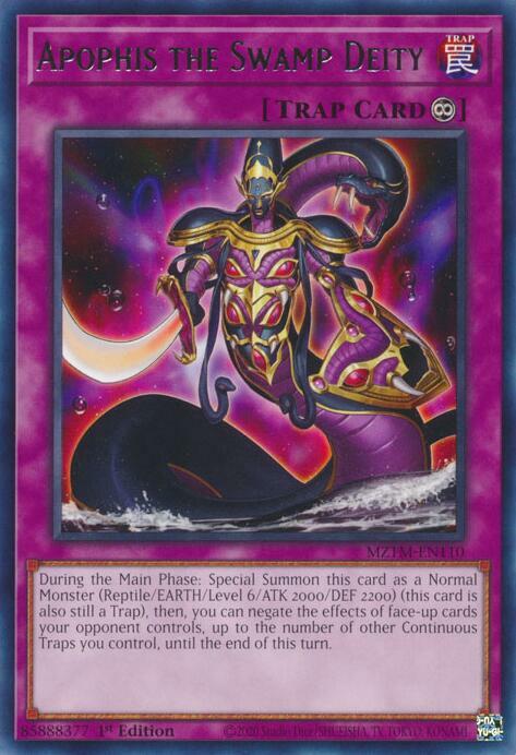 Apophis the Swamp Deity