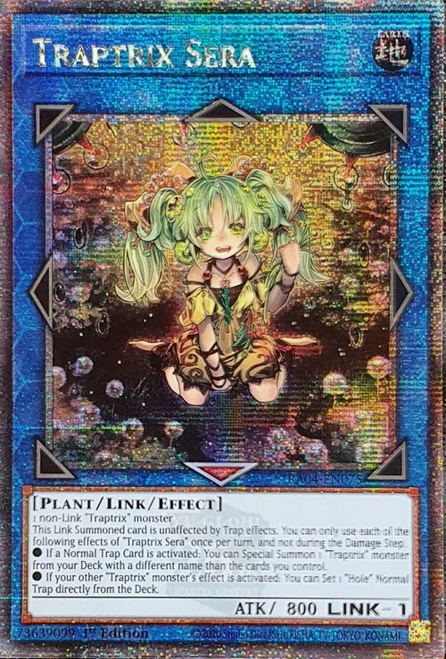 Traptrix Sera