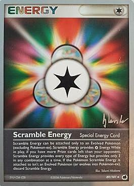 Scramble Energy