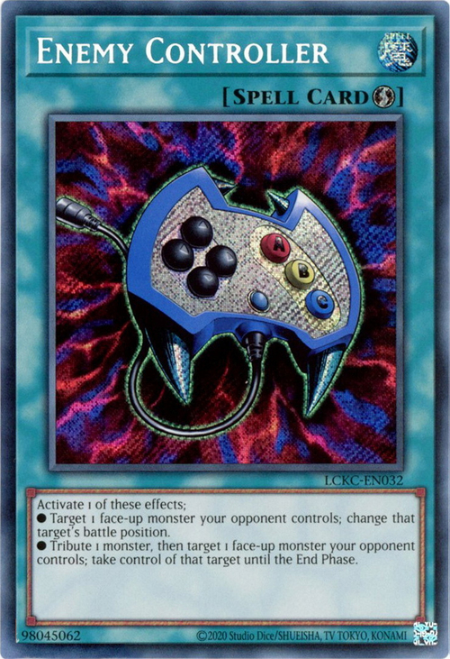 Enemy Controller