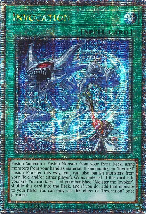 Invocation