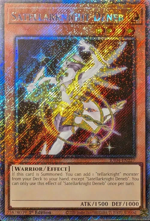 Satellarknight Deneb