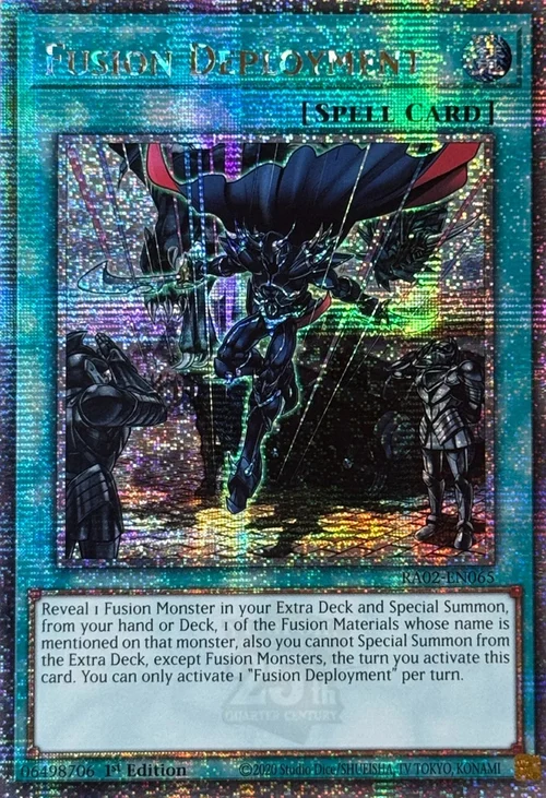 Fusion Deployment