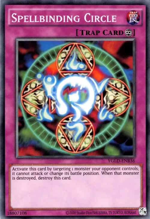 Spellbinding Circle