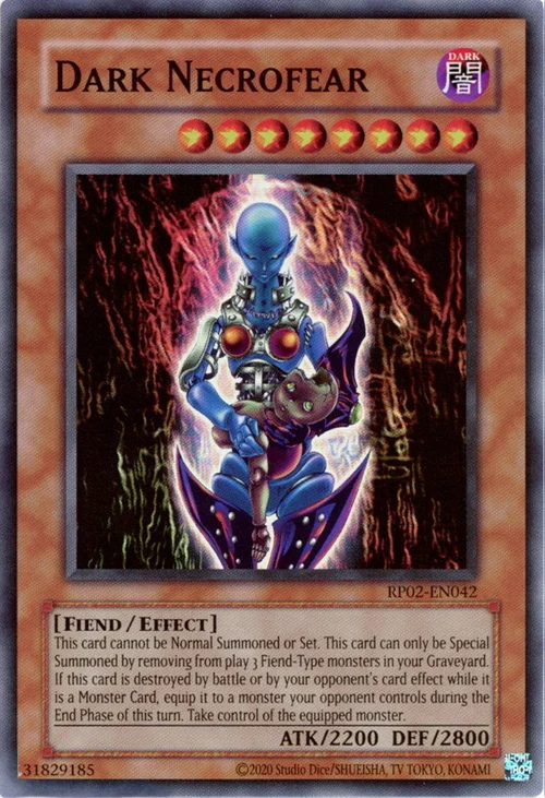 Dark Necrofear